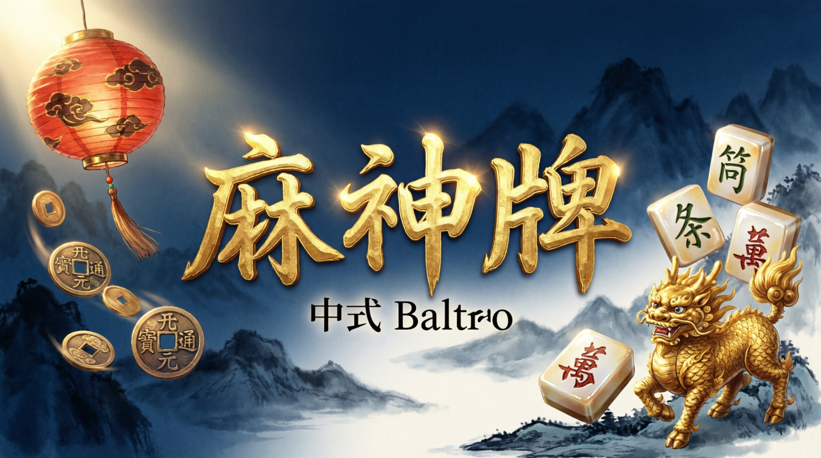 麻神牌